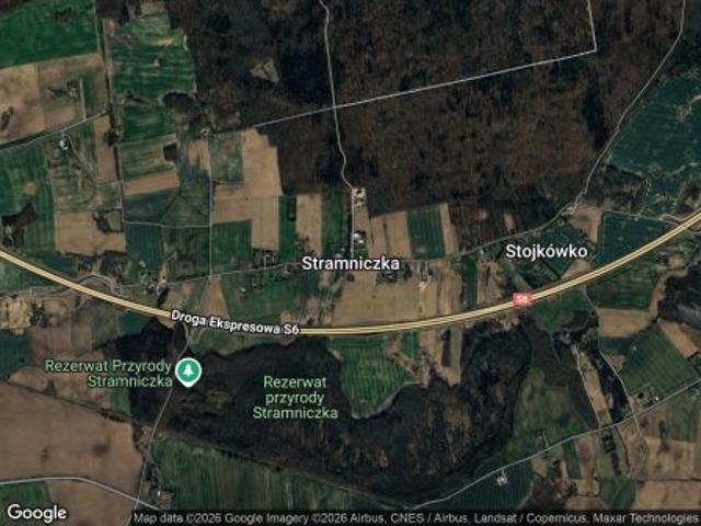 Bezpośrednio, Stramniczka, 3000 m² Działka