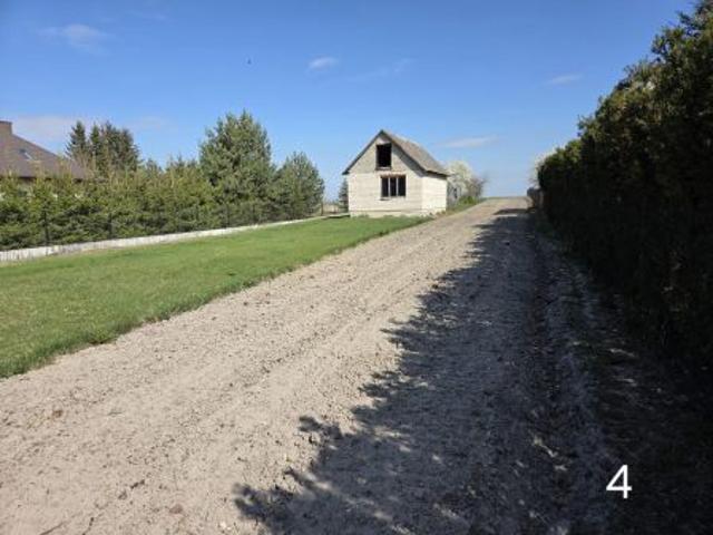 Bezpośrednio, Strachosław, 2000 m² Działka