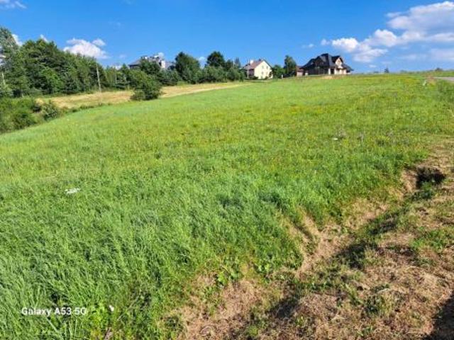 Bezpośrednio, Straszydle, Zimny Dział, 3094 m² Działka