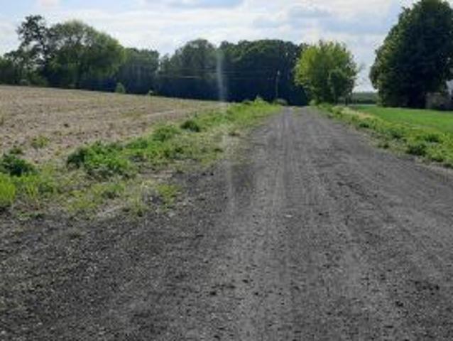 Bezpośrednio, Strobów, 1000 m² Działka