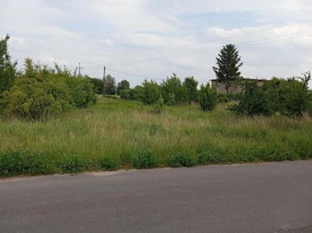 Bezpośrednio, Strużal, ul. Jaśminowa, 1001 m² Działka