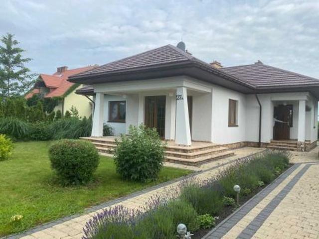 Bezpośrednio, Strupin Mały, 120 m² Dom