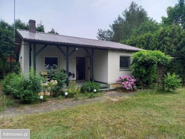 Bezpośrednio, Strykowo, ul. Spławikowa, 50 m² Dom