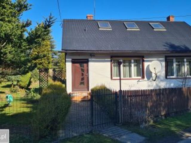 Bezpośrednio, Stryszawa, 110 m² Dom
