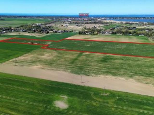 Bezpośrednio, Strzeżenice, 101000 m² Działka