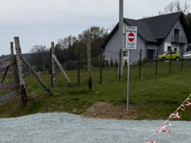 Bezpośrednio, Strzegomiany, ul. Letniskowa, 1000 m² Działka