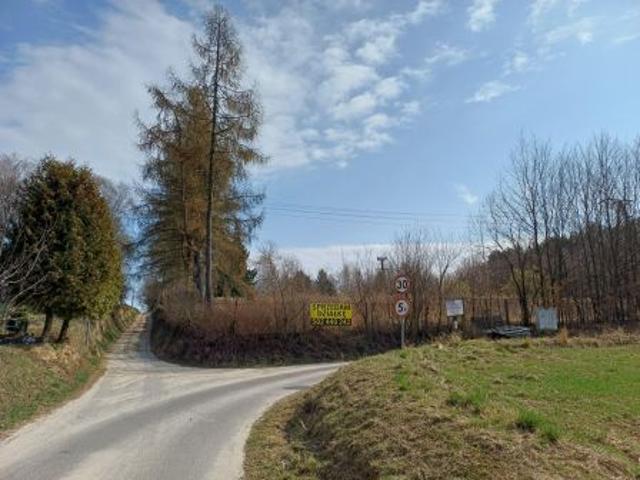 Bezpośrednio, Strzelce, 1700 m² Działka