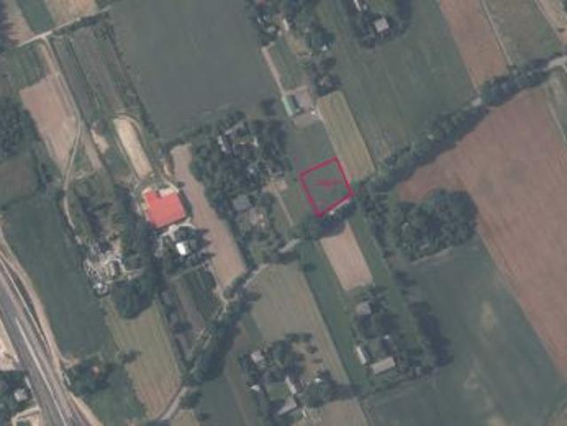 Bezpośrednio, Strzelce, 1800 m² Działka