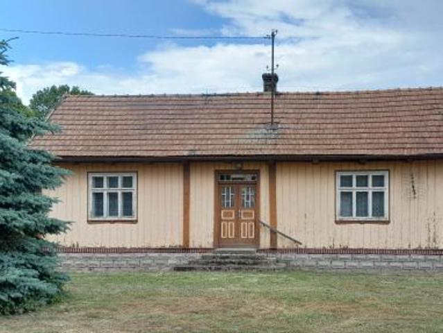 Bezpośrednio, Strzelce Wielkie, 84 m² Dom