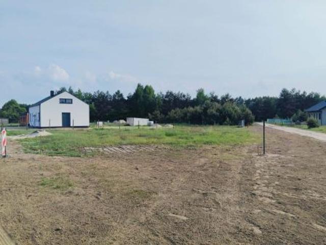 Bezpośrednio, Strzyżewo Paczkowe, 901 m² Działka