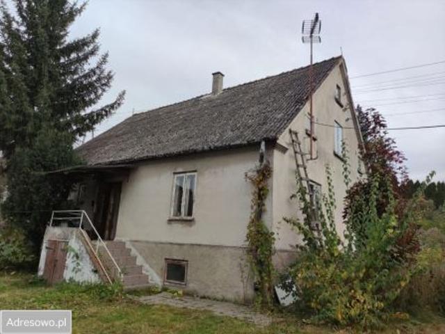 Bezpośrednio, Strzygi, 100 m² Dom