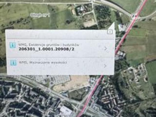 Bezpośrednio, Suwałki, 4000 m² Działka