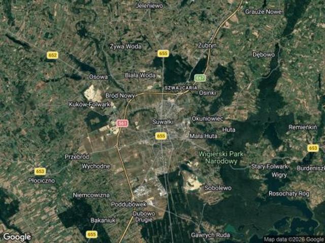 Bezpośrednio, Suwałki, 70 m² Dom
