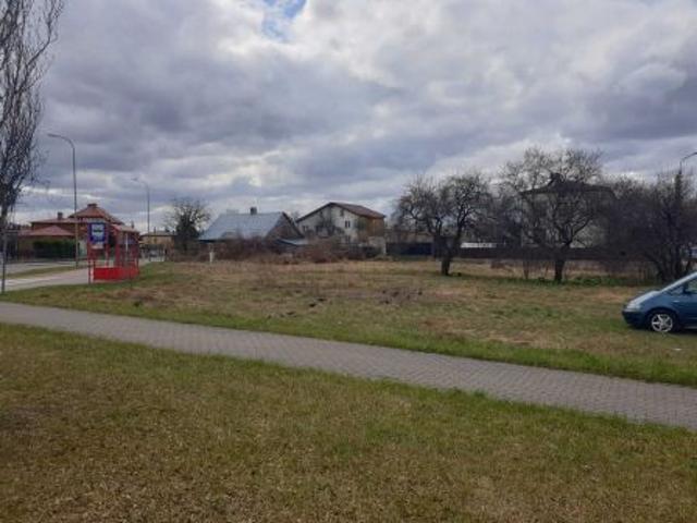 Bezpośrednio, Suwałki, 850 m² Działka