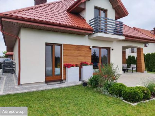 Bezpośrednio, Suwałki, ul. Lazurowa, 137 m² Dom
