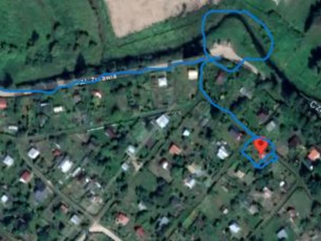 Bezpośrednio, Suwałki, ul. Sianożęć, 280 m² Działka