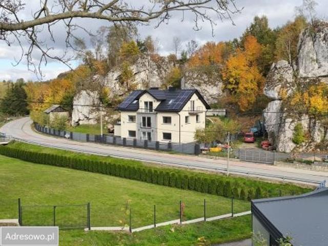 Bezpośrednio, Sułoszowa, ul. Skalna, 400 m² Dom