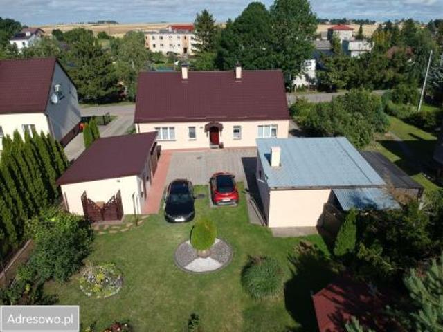 Bezpośrednio, Subkowy, ul. Kościelna, 53 m² Dom