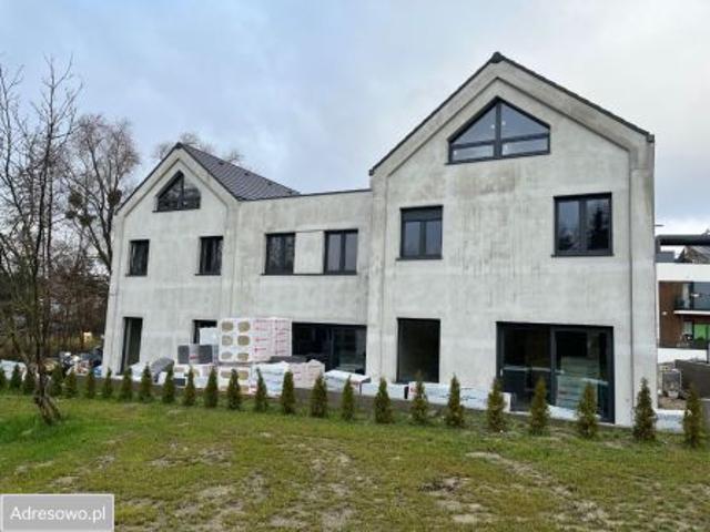 Bezpośrednio, Suchy Las, ul. Wojciecha Zielińskiego, 117 m² Dom