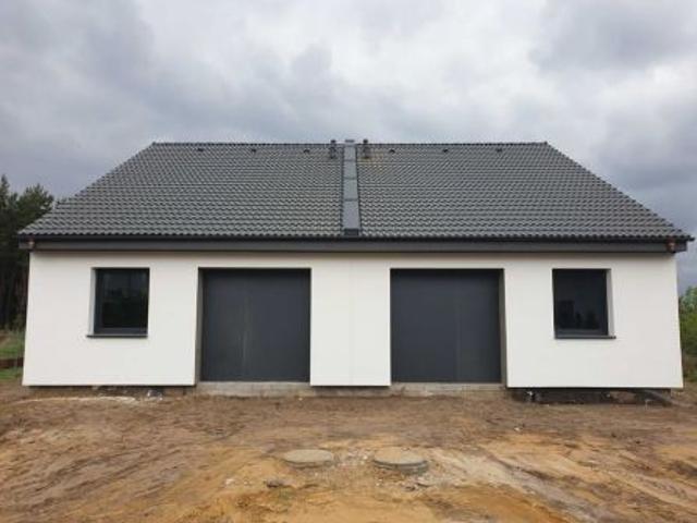 Bezpośrednio, Sulęcinek, 115 m² Dom