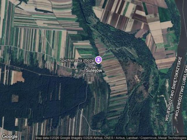 Bezpośrednio, Sulejów, 10300 m² Działka
