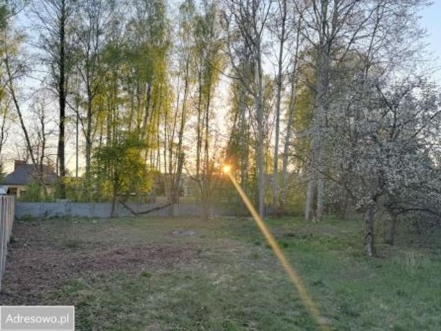 Bezpośrednio, Sulejówek, 950 m² Działka