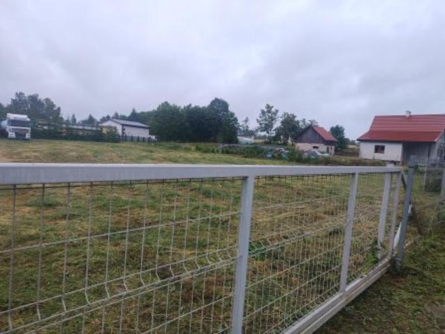 Bezpośrednio, Sulimy, 2412 m² Działka