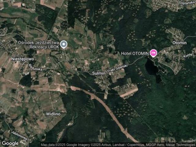 Bezpośrednio, Sulmin, 6732 m² Działka