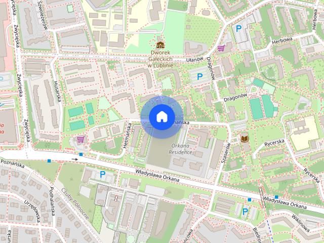 Bezpośrednio, Super Mieszkanie 2 pokojowe ul. Hetmańska 7