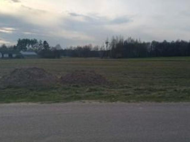 Bezpośrednio, Sztabin, 3000 m² Działka