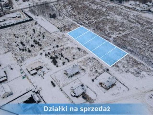 Bezpośrednio, Szydłowo, ul. Sportowa, 800 m² Działka