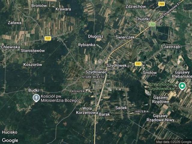 Bezpośrednio, Szydłowiec, 31 m² Mieszkanie