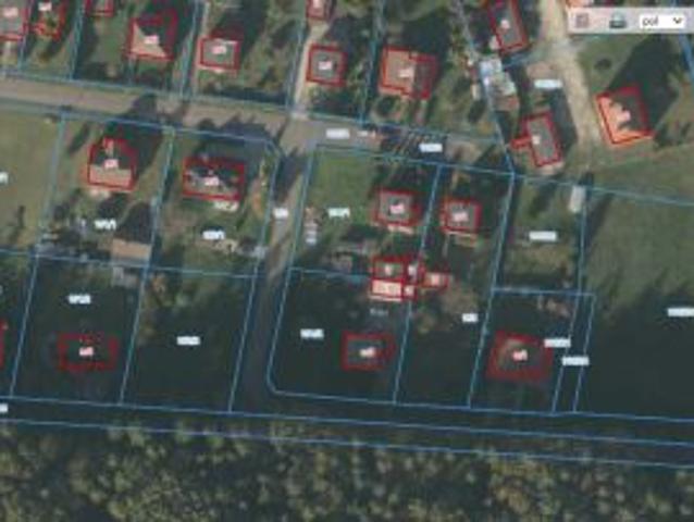 Bezpośrednio, Szymiszów Osiedle, 1127 m² Działka
