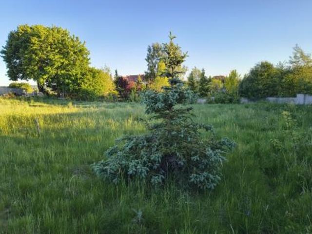 Bezpośrednio, Sząbruk, ul. św. Mikołaja, 1482 m² Działka