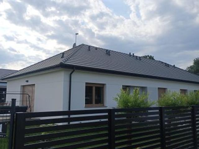 Bezpośrednio, Szamotuły, ul. Kryształowa, 100 m² Dom