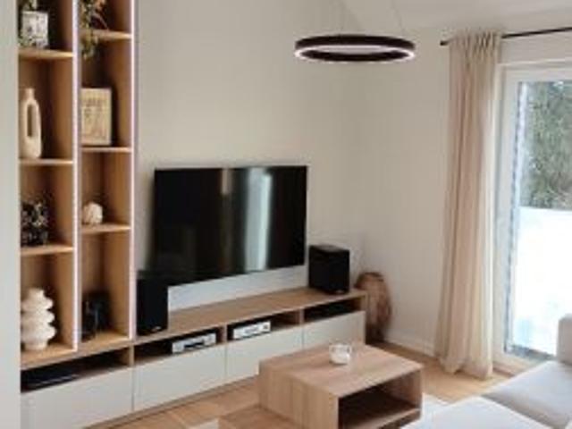 Bezpośrednio, Szczodre, ul. Trzebnicka, 52 m² Mieszkanie
