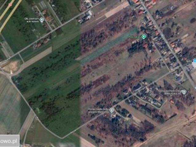 Bezpośrednio, Szczaki, ul. Kacza, 13500 m² Działka