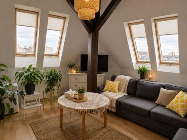 Bezpośrednio, Szczecin, Centrum, 48 m² Mieszkanie