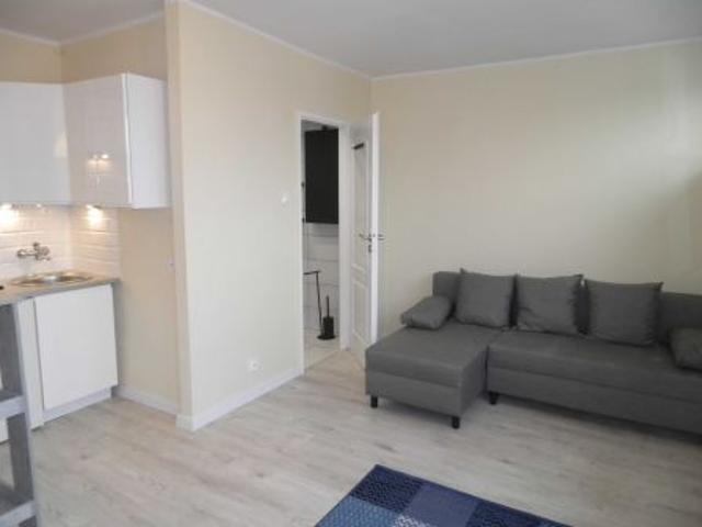 Bezpośrednio, Szczecin, Centrum, 23 m² Mieszkanie
