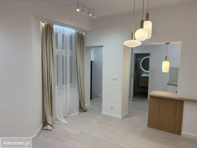 Bezpośrednio, Szczecin, Centrum, ul. św. Wojciecha, 35 m² Mieszkanie