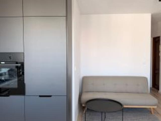 Bezpośrednio, Szczecin, Centrum, ul. ks. kard. Stefana Wyszyńskiego, 33 m² Mieszkanie