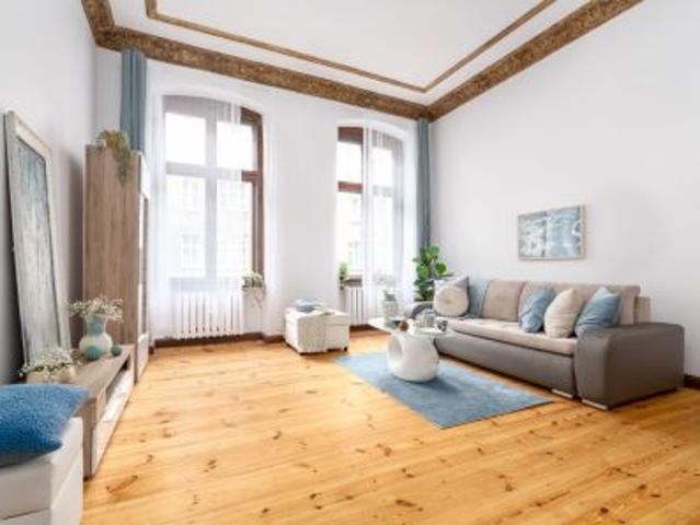 Bezpośrednio, Szczecin, Centrum, ul. Monte Cassino, 64 m² Mieszkanie