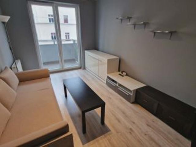 Bezpośrednio, Szczecin, Centrum, ul. Parkowa, 46 m² Mieszkanie