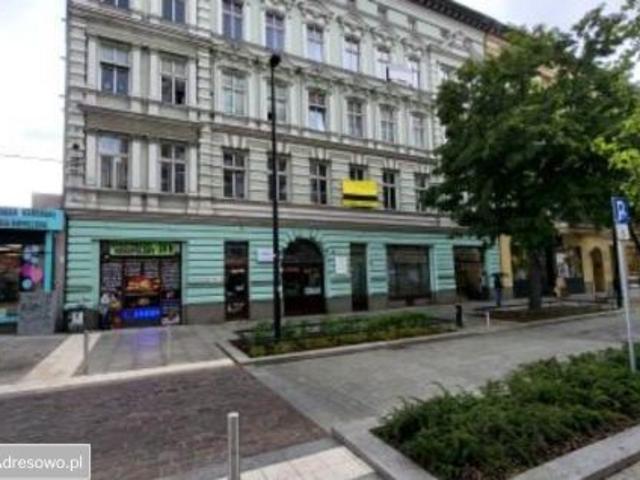 Bezpośrednio, Szczecin, Centrum, al. Wojska Polskiego, 46 m² Mieszkanie