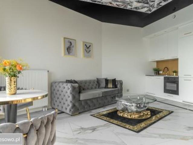 Bezpośrednio, Szczecin, Centrum, al. Wyzwolenia, 43 m² Mieszkanie