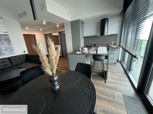 Bezpośrednio, Szczecin, al. Wyzwolenia, 48 m² Mieszkanie