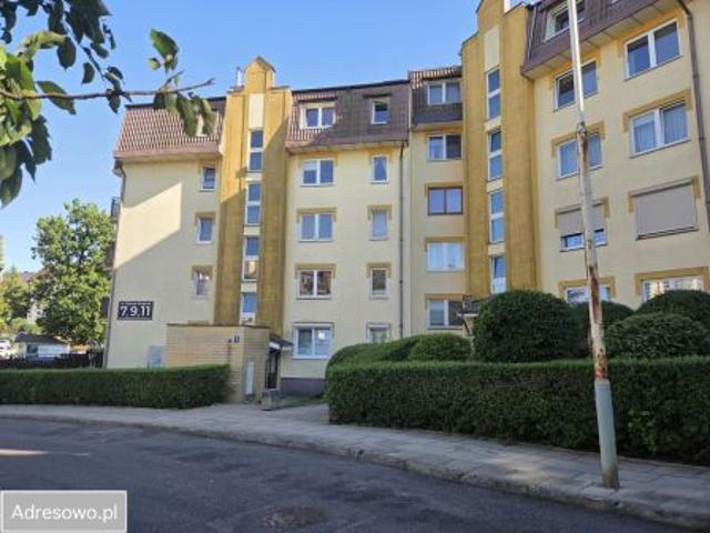 Bezpośrednio, Szczecin, Bukowe, ul. Zielone Wzgórze, 52 m² Mieszkanie