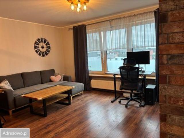 Bezpośrednio, Szczecin, Gumieńce, ul. gen. Stanisława Kopańskiego, 48 m² Mieszkanie