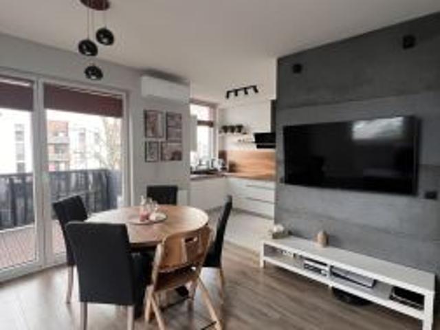 Bezpośrednio, Szczecin, Gumieńce, ul. Eugeniusza Kwiatkowskiego, 63 m² Mieszkanie