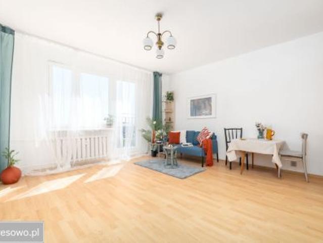Bezpośrednio, Szczecin, Gumieńce, ul. Konstantego Maciejewicza, 43 m² Mieszkanie